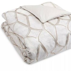 NWD [ Full / Queen ] Duvet‎ Cover only for Hudson Park Connettiva